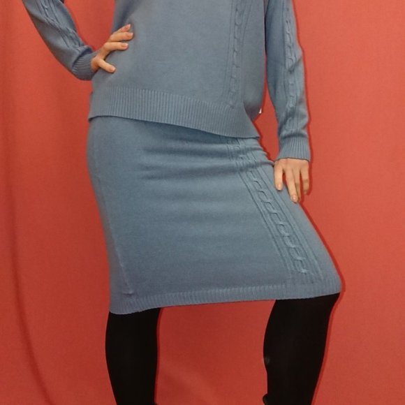 Women's Business Style Two-piece Outfi - Picture 3 of 8